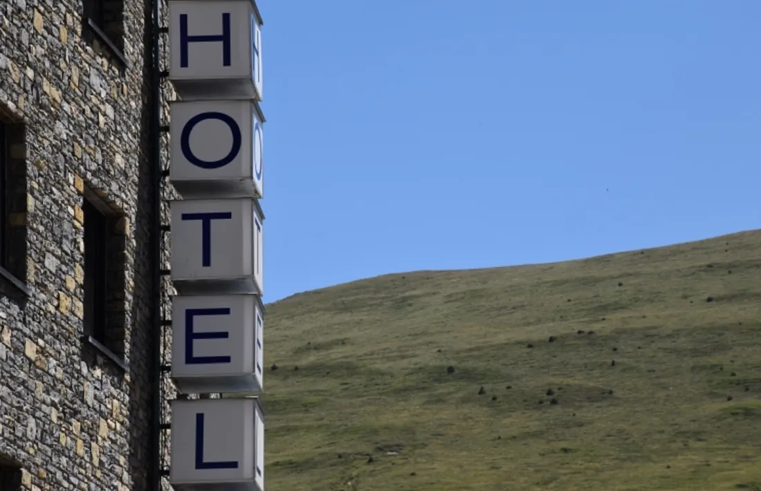 Un establiment hoteler