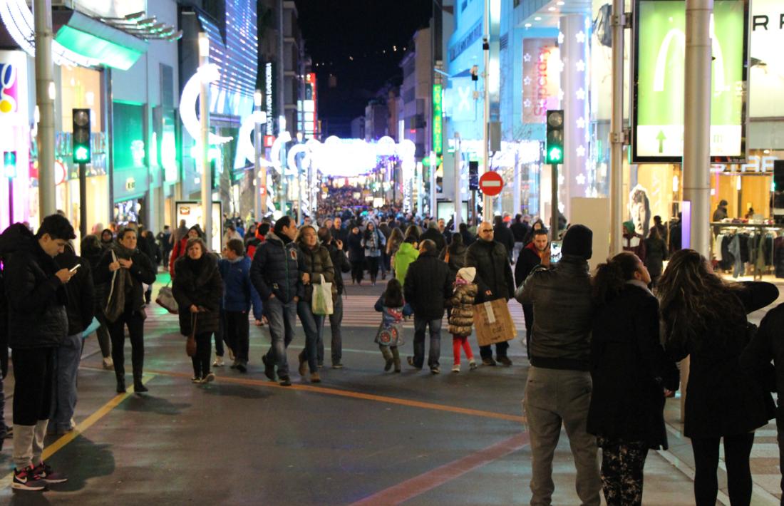  Andorra se suma al Black Friday amb tres dies de descomptes