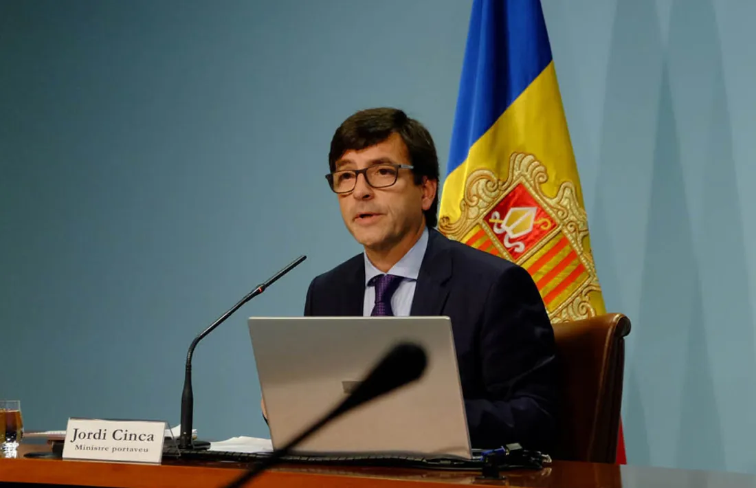   El Govern lamenta que el parlament de Catalunya consideri Andorra un paradís fiscal