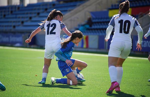 p. 29 enfaf vs ona sant adria foto elcokedelasfotos futfemend