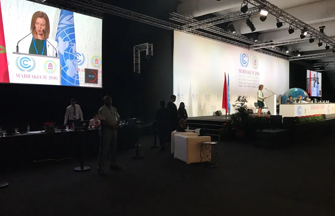 Andorra proposa organitzar la reunió anual de la Xarxa Iberoamericana d’Oficines del Canvi Climàtic al 2019-2020