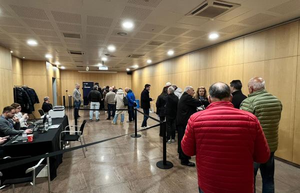 p. 28 votacions barça foto agencies