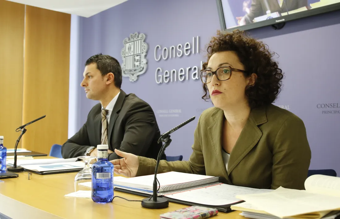 LdA vol reformar la funció pública abans que els cossos especials