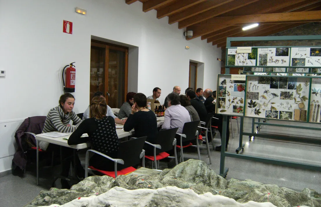 El parc del Cadí-Moixeró pretén impulsar l’ús de productes locals