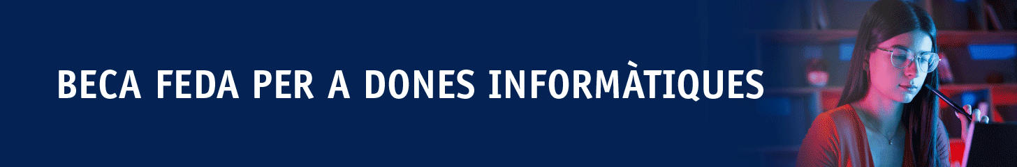 feda beques - dones 2026