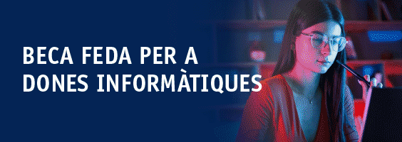 feda beques - dones 2026