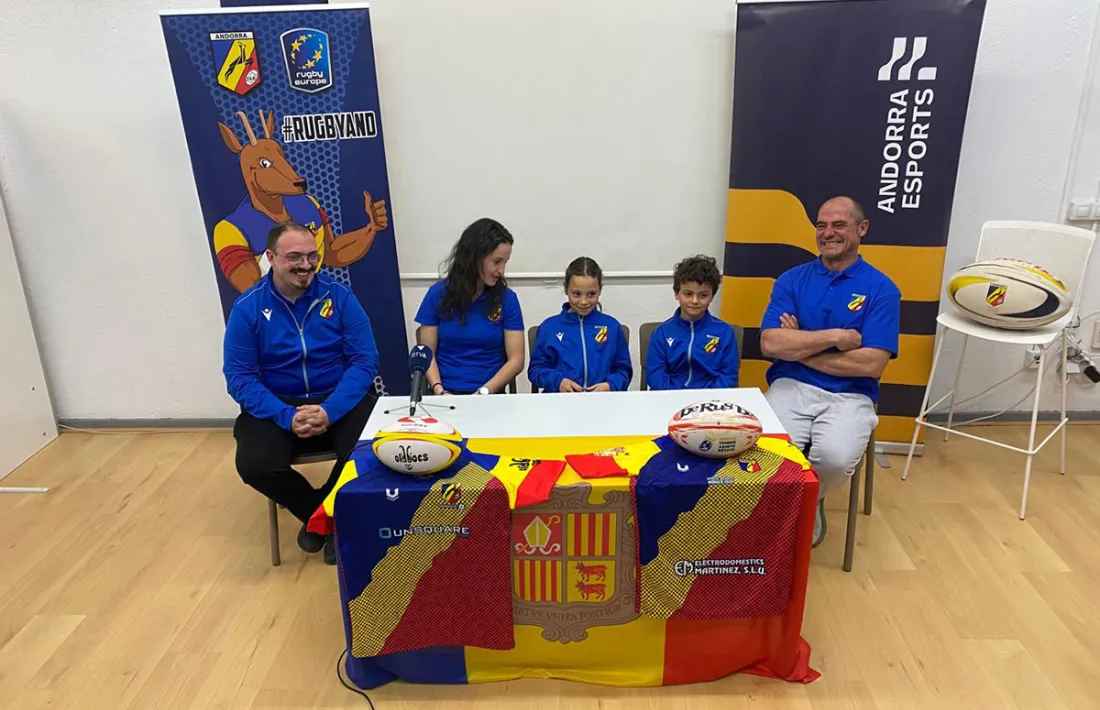 Presentació de la FAR.