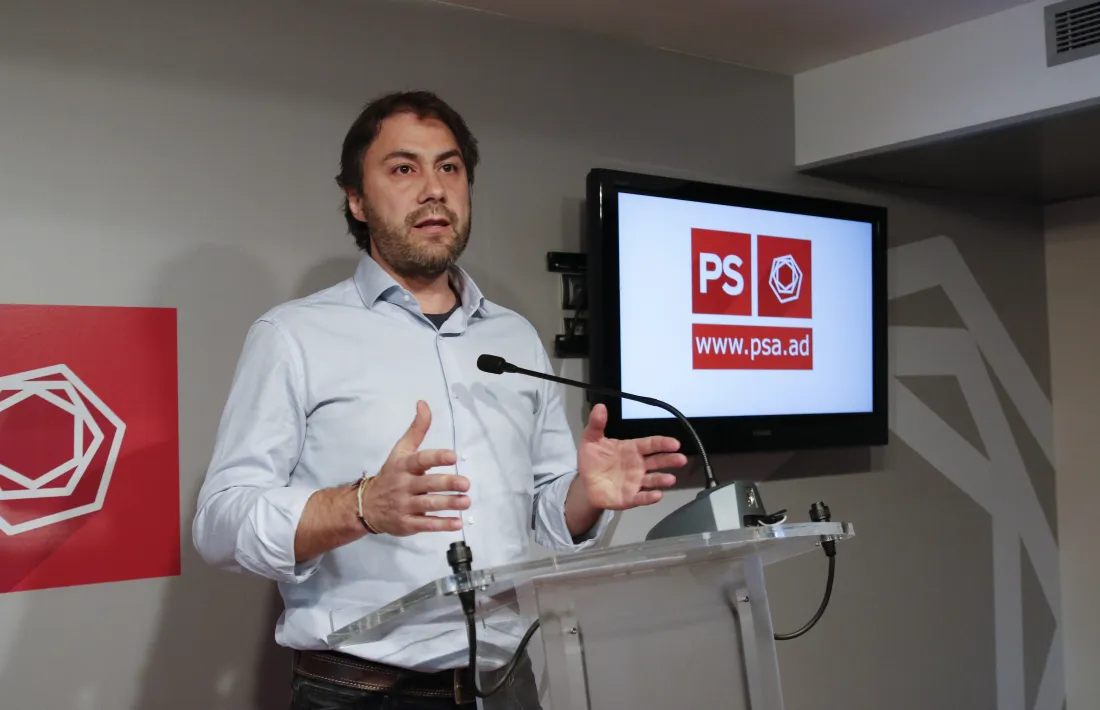 El PS defensa el rol de l’oposició en la lluita contra la corrupció