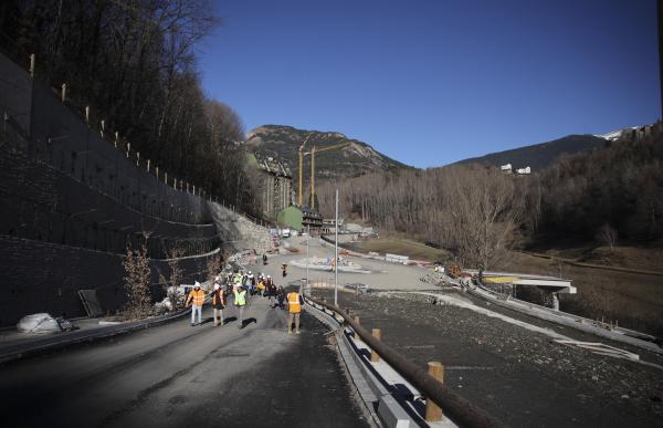 Vial La Massana - Facundo Santana