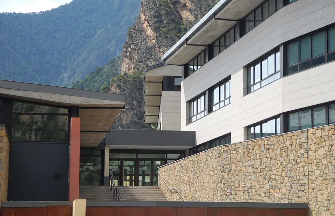 Escola Andorrana de Batxillerat.