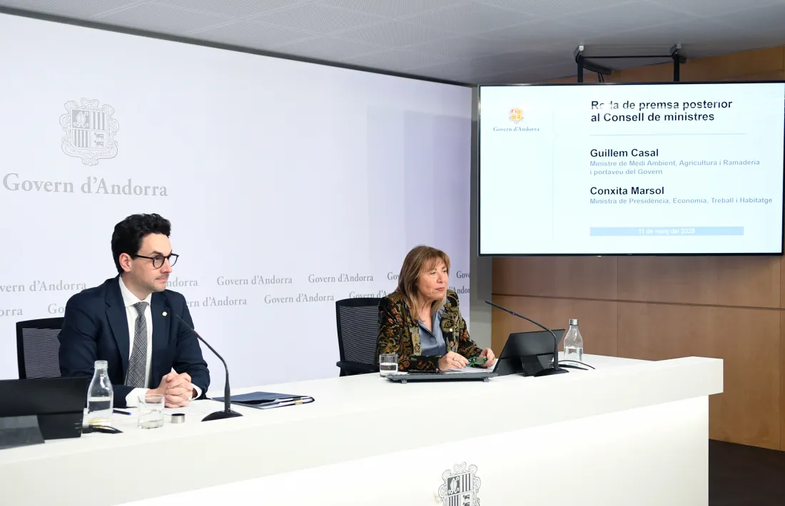 arsol va presentar el projecte de llei de desintervenció dels lloguers l'11 de març passat.