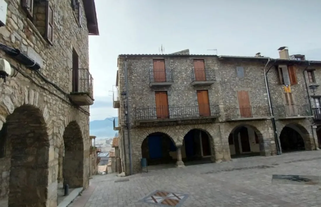 Bellver de Cerdanya. 