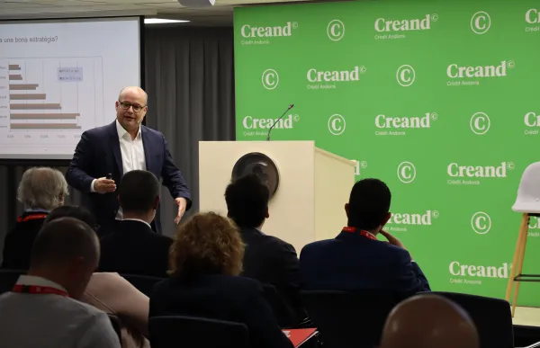 creand xerrada marca