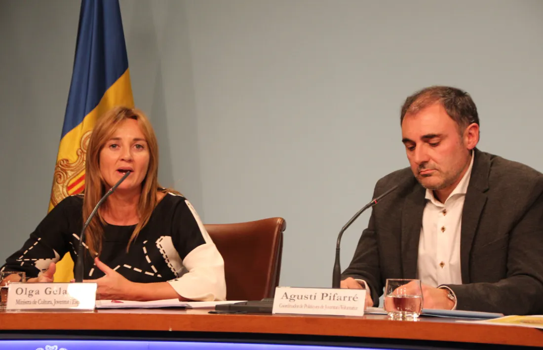  Andorra se suma a la campanya 'Gran recapte d'aliments' amb una prova pilot a la capital