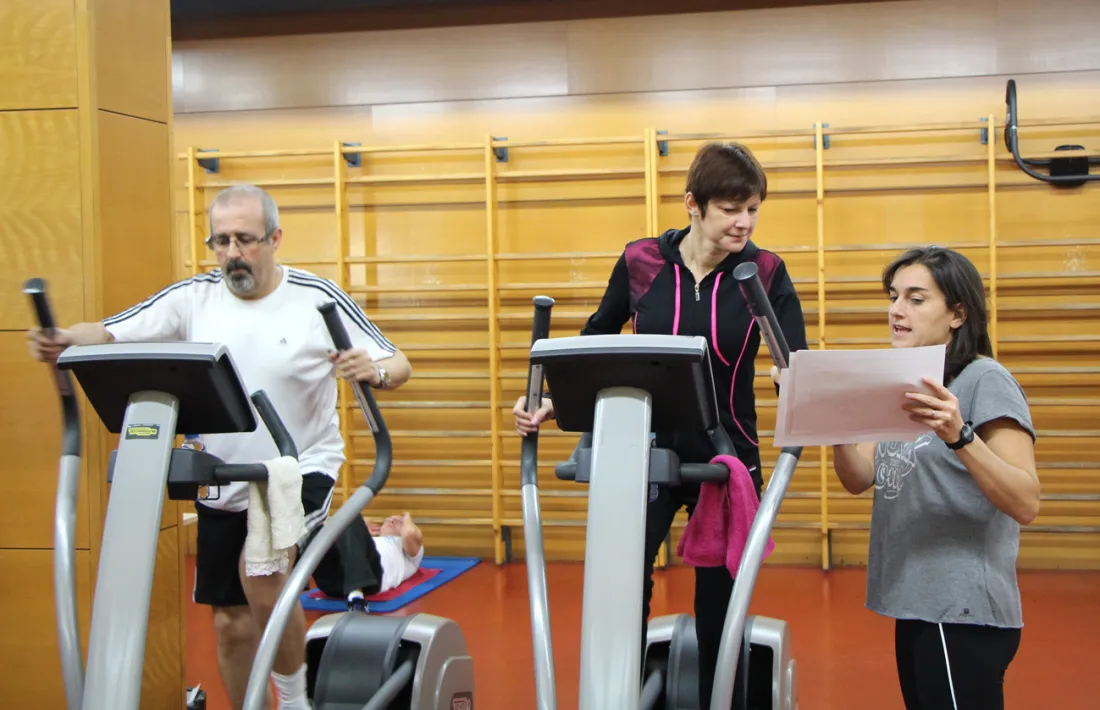  Amplien a tres dies les activitats esportives per a malalts de càncer