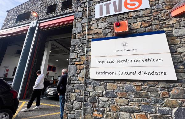 El percentatge de rebuig en la primera ITV creix fins al 23%