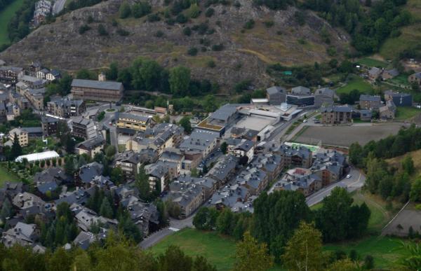 Els propietaris de terres d'Ordino volen que el cost de preservar el paisatge es socialitzi