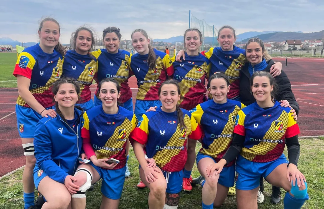 El VPC, present a Les Grandalles.