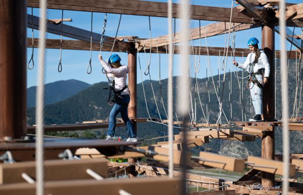 Naturland i Unicef impulsen noves accions solidàries per donar suport als infants