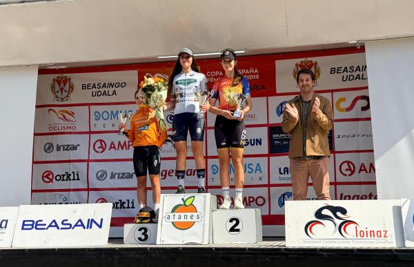 Valeria Piñol, 2a a Beasain