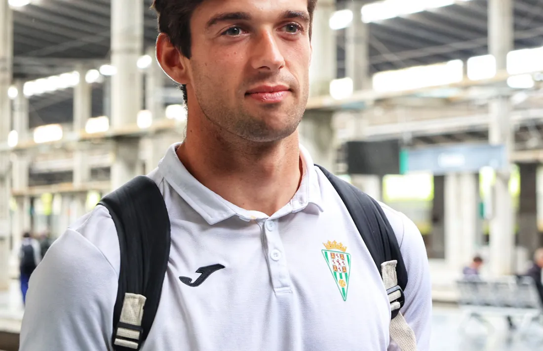 Iker Alvarez De Eulate seguirà jugant amb el Còrdova.