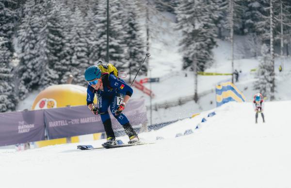 Oriol Olm, 18è a l'esprint de Copa del Món de Val Martello