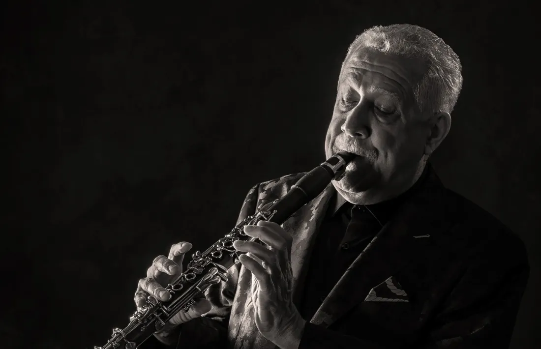 El saxofonista cubà ja formava part com a estrella convidada de la vetllada de Chucho Valdés.