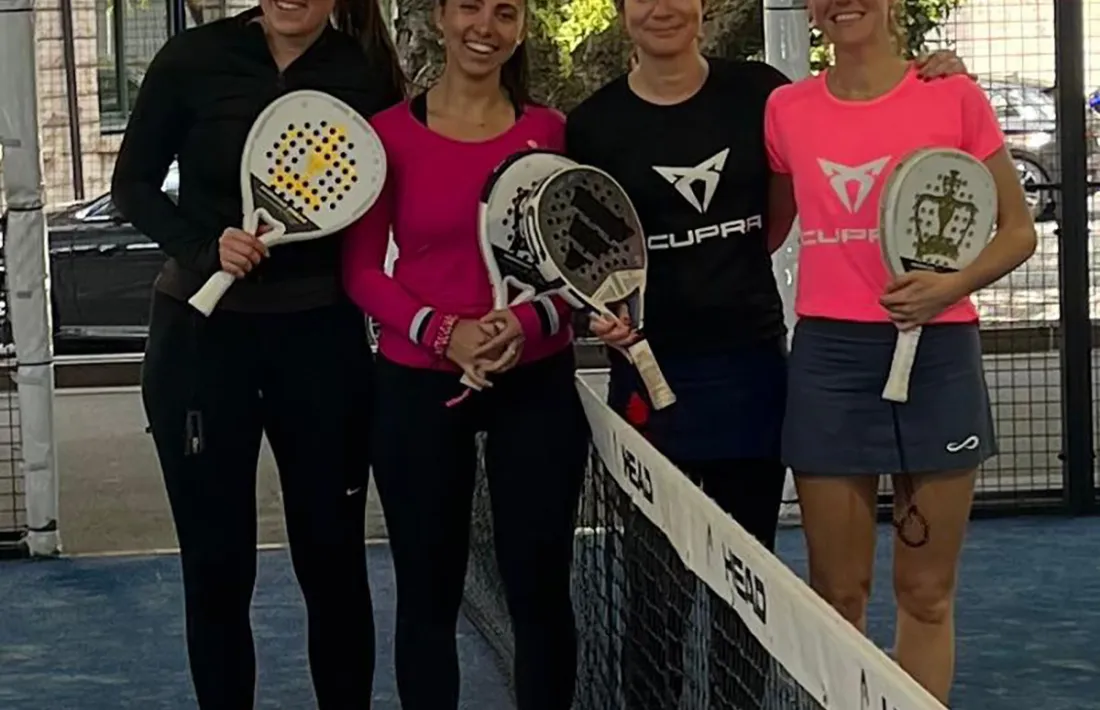 Campions de la Copa Cupra.