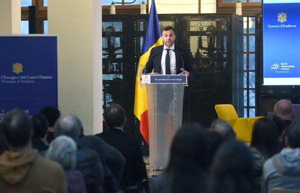 Forné anuncia que hi haurà tres estacions meteorològiques més