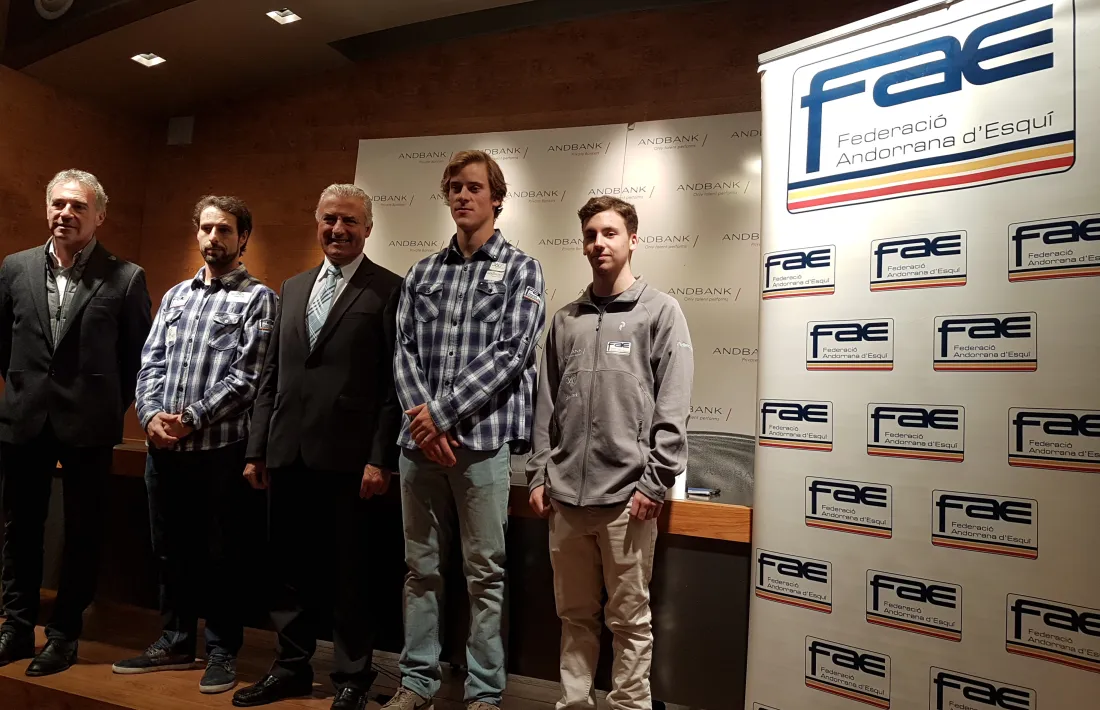 Representants a la màxima cita