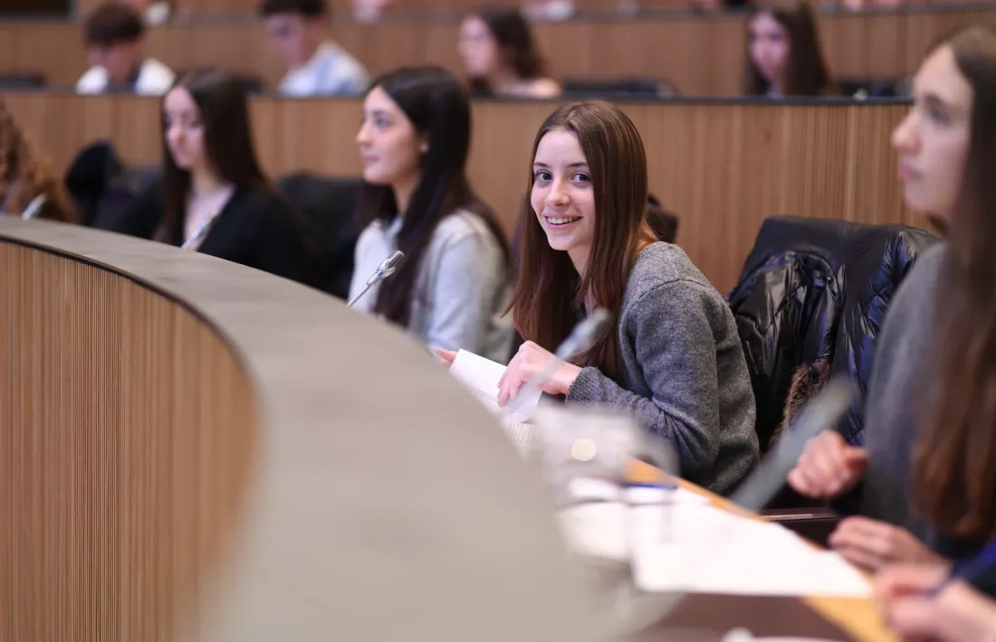 Les mesures aprovades no tenen valor legislatiu, però és un bon entrenament per al futur.