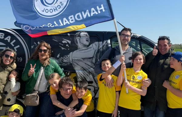 Trobada de Minihandbol