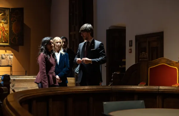 secretaria gen onu turisme casa de la vall