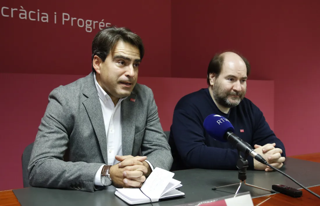  SDP retreu a DA que no s’avanci en la revitalització de la part alta 