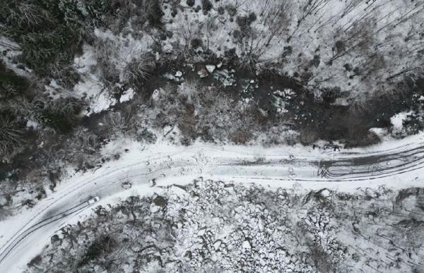 El tall de la RN-20 es fa sentir amb una davallada del 16% de l'entrada de vehicles al febrer