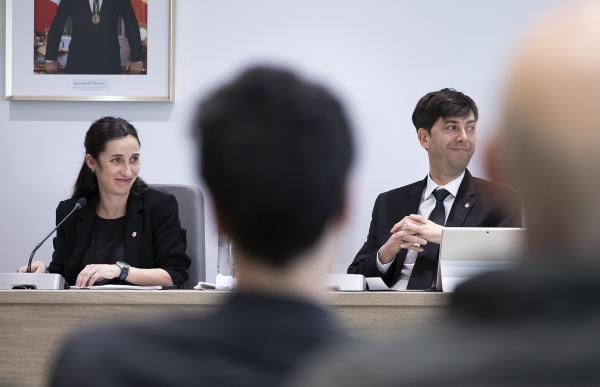 Superàvit de quatre milions al Comú d'Andorra la Vella el 2025