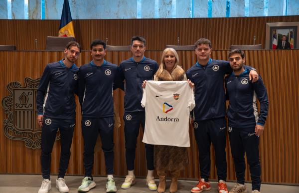  L'FCA visita  'La Cultu'