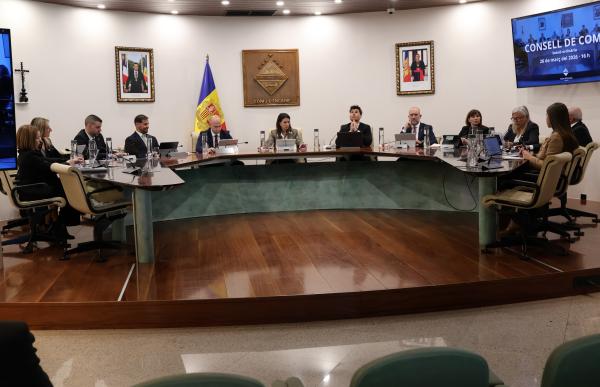 Encamp clou l'exercici amb un resultat positiu de 7,9 milions