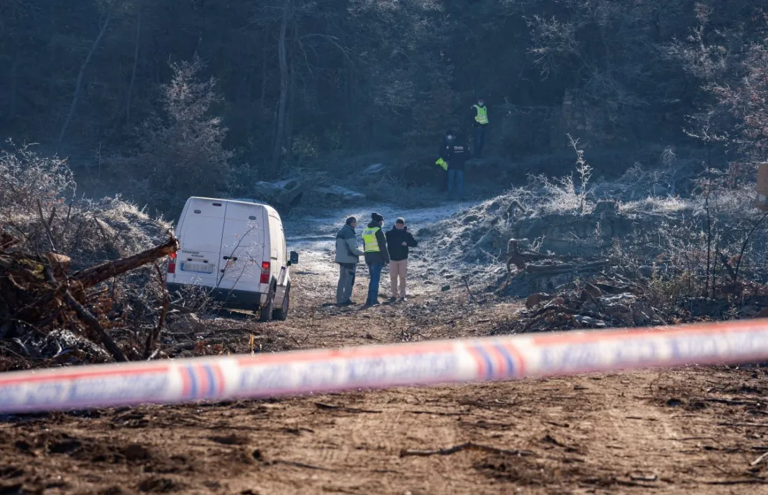 El crim va tenir lloc al gener del 2022.