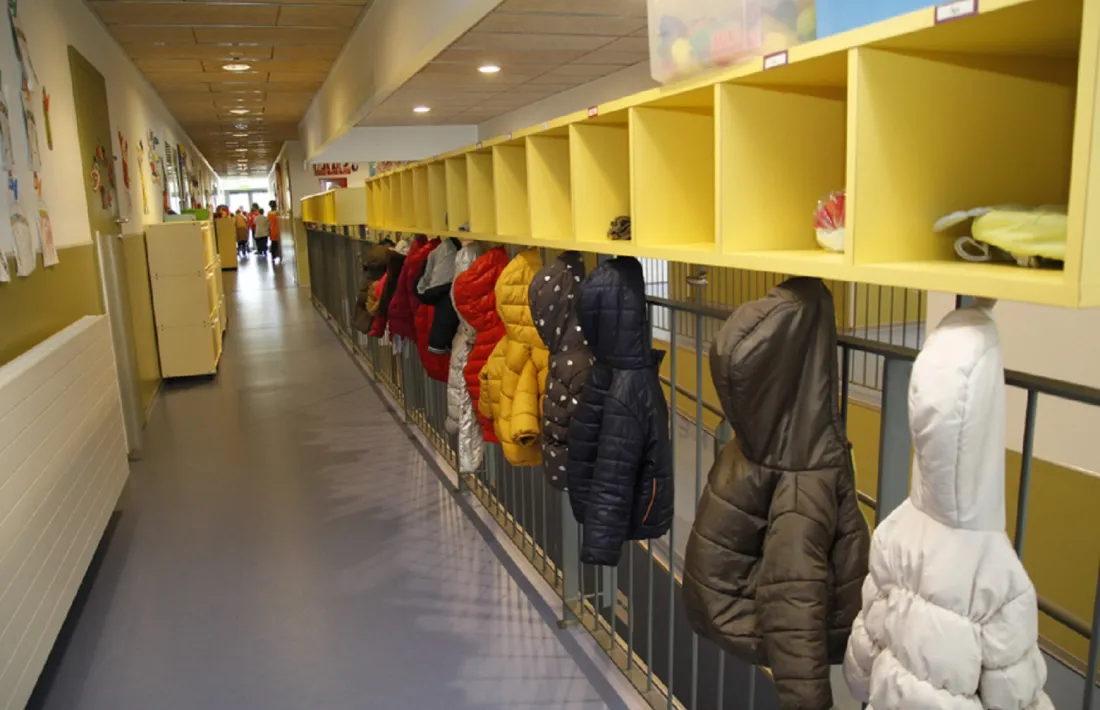 L'Escola Bressol d'Escaldes-Engordany.