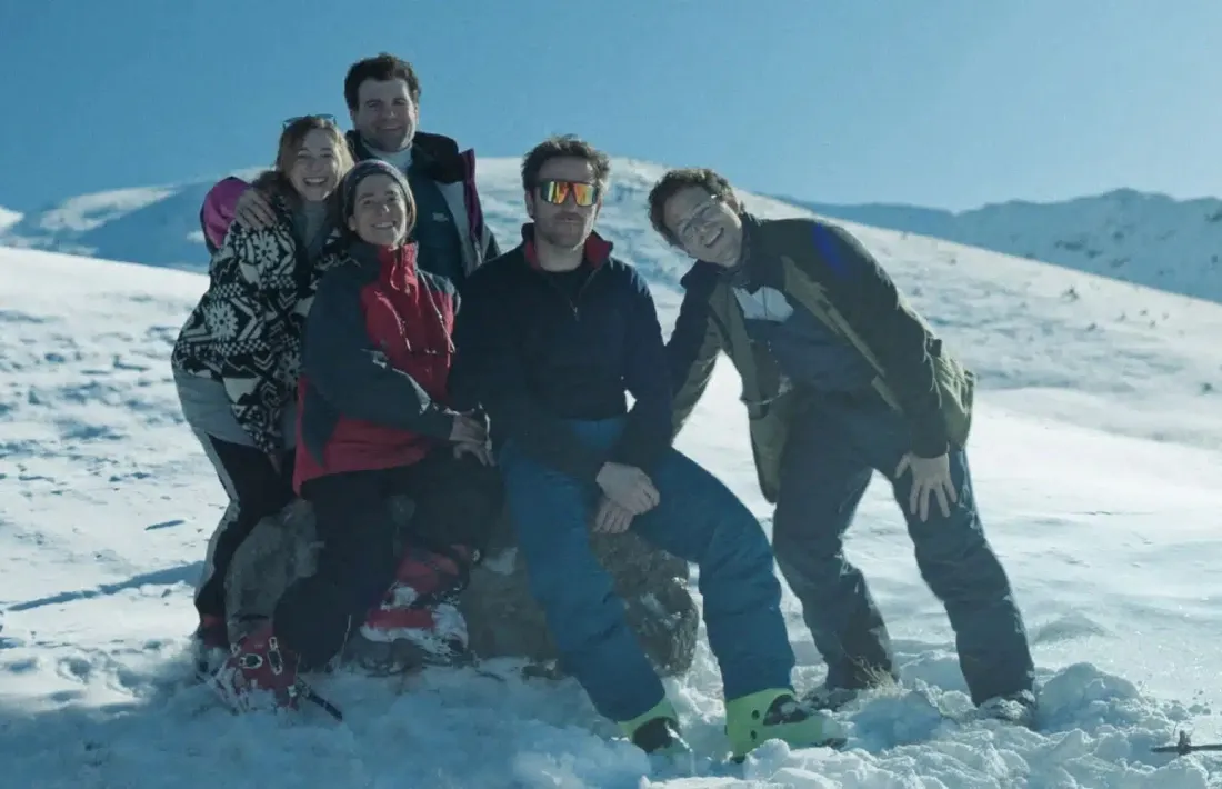 'Balandrau', estrenada aquest 2026, ja és la pel·lícula en català més vista de la història d'Illa Carlemany.