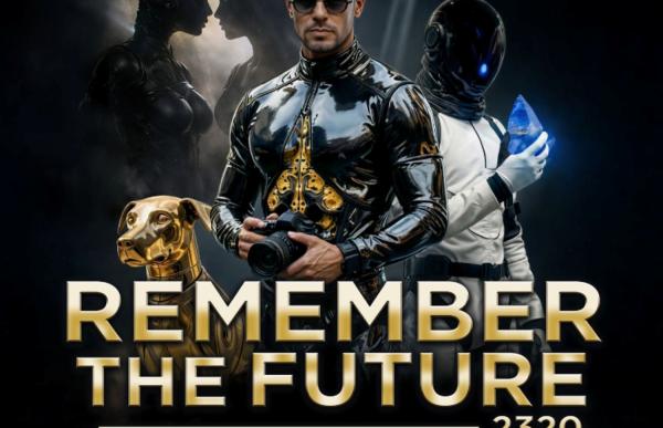 Shangti debuta a la pantalla gran amb 'Remember the Future', íntegrament rodat amb IA