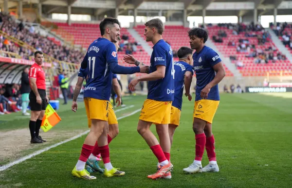 p. 36 cultural leonesa vs fc andorra foto fc andorra