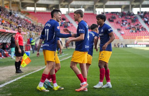 p. 36 cultural leonesa vs fc andorra foto fc andorra