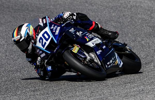 Xavi Cardelús, 19è i 20è a Portimao