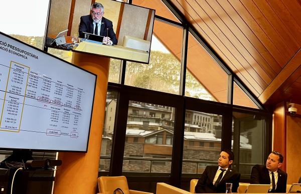 La Massana deixa fora de les quotes les construccions forestals i agropecuàries