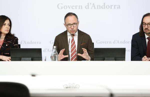 Assolit l'acord amb Europa per mantenir l'statu quo a les fronteres