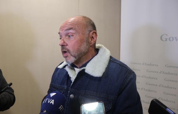 L'USdA critica el Pacte d’Estat tardà i reclama més participació ciutadana sobre l’acord d'associació