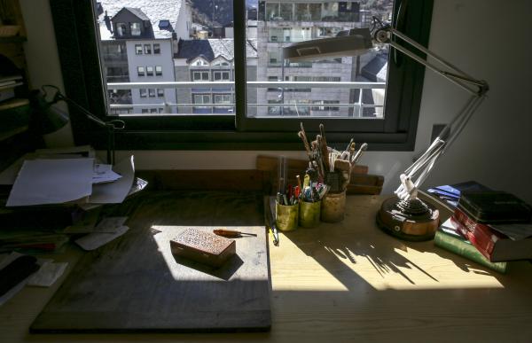 Sergi Mas segons ell mateix...