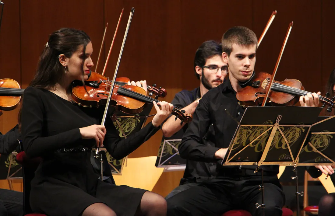 Més de 150 músics se citen al Concert de Santa Cecília